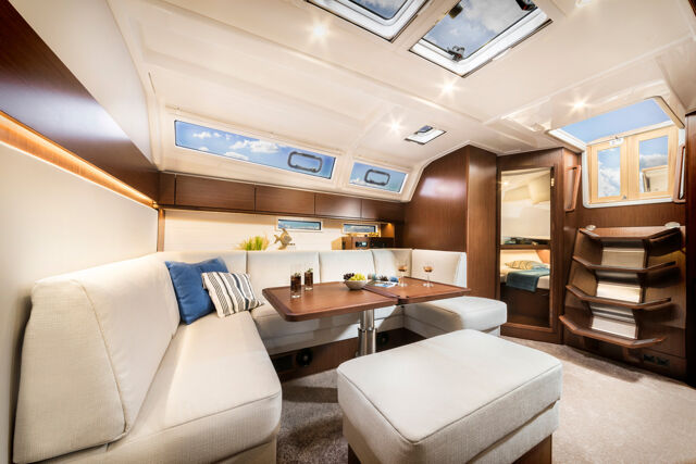 Bavaria Cruiser 46 Style - 4 cab. Casandra